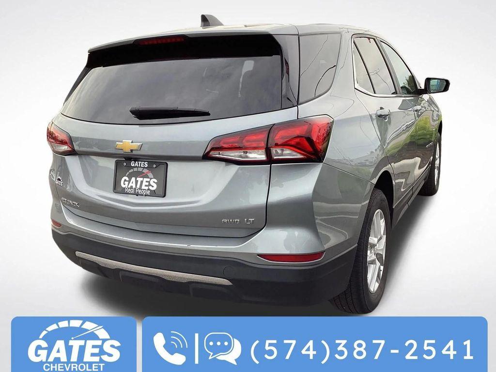 used 2023 Chevrolet Equinox car, priced at $20,974