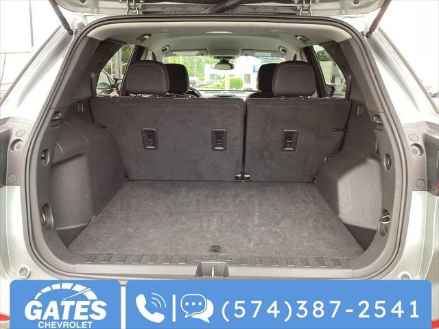 used 2023 Chevrolet Equinox car, priced at $21,435