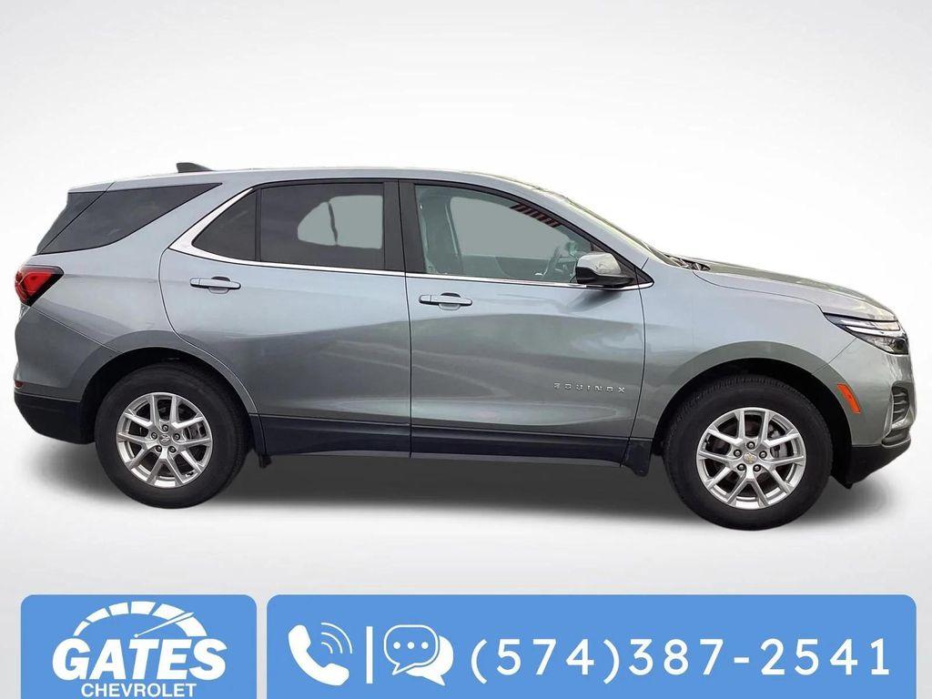 used 2023 Chevrolet Equinox car, priced at $20,974