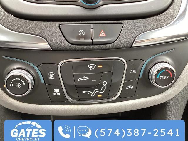 used 2023 Chevrolet Equinox car, priced at $21,435