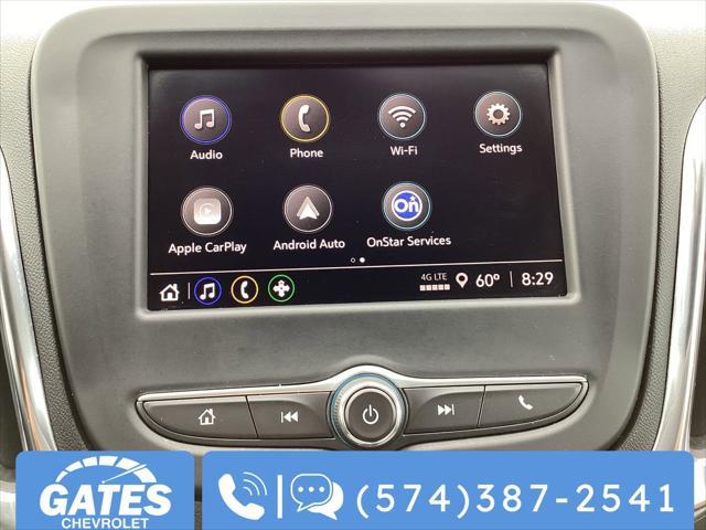 used 2023 Chevrolet Equinox car, priced at $21,435