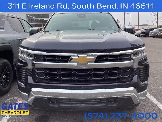 used 2022 Chevrolet Silverado 1500 car, priced at $36,590