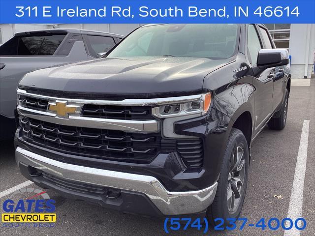 used 2022 Chevrolet Silverado 1500 car, priced at $36,590