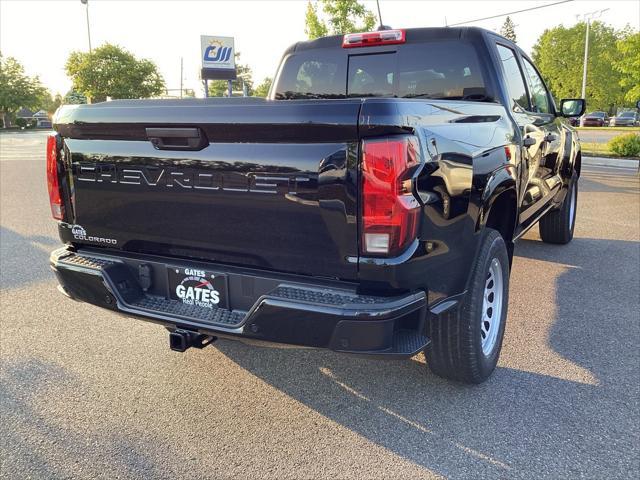 new 2025 Chevrolet Colorado car, priced at $33,190