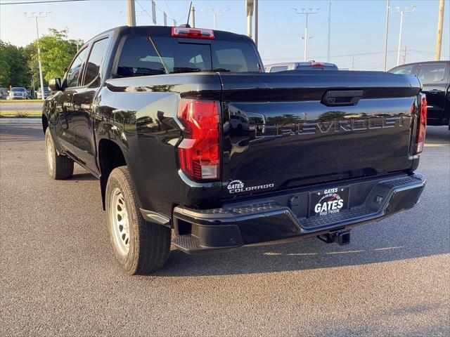new 2025 Chevrolet Colorado car, priced at $33,190