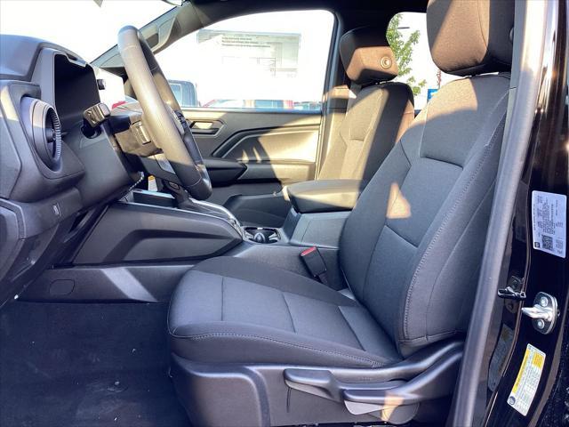 new 2025 Chevrolet Colorado car, priced at $33,190