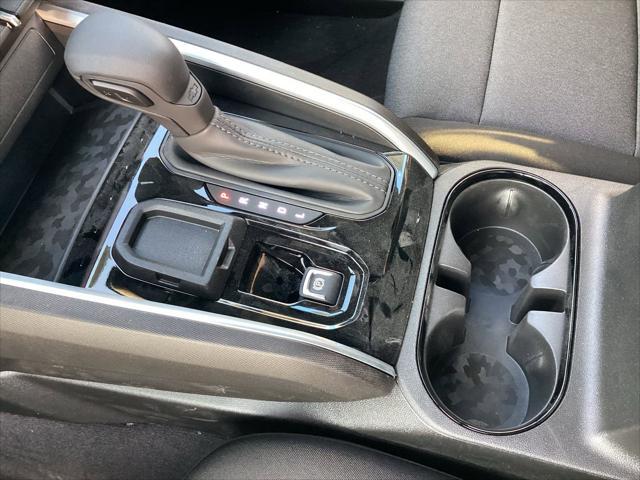 new 2025 Chevrolet Colorado car, priced at $33,190
