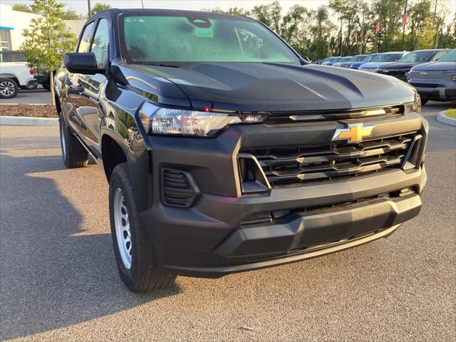 new 2025 Chevrolet Colorado car, priced at $33,190