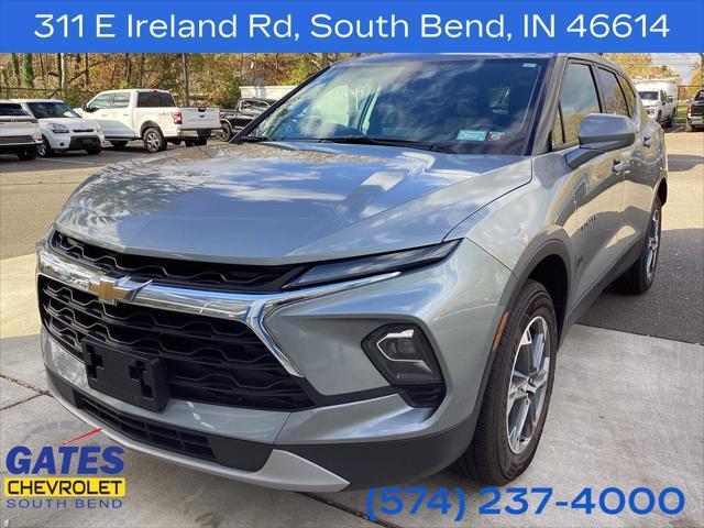 used 2023 Chevrolet Blazer car, priced at $257,120