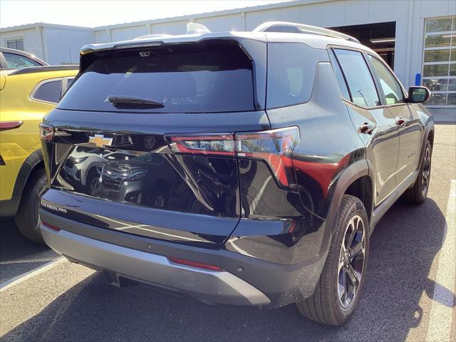 new 2025 Chevrolet Equinox car