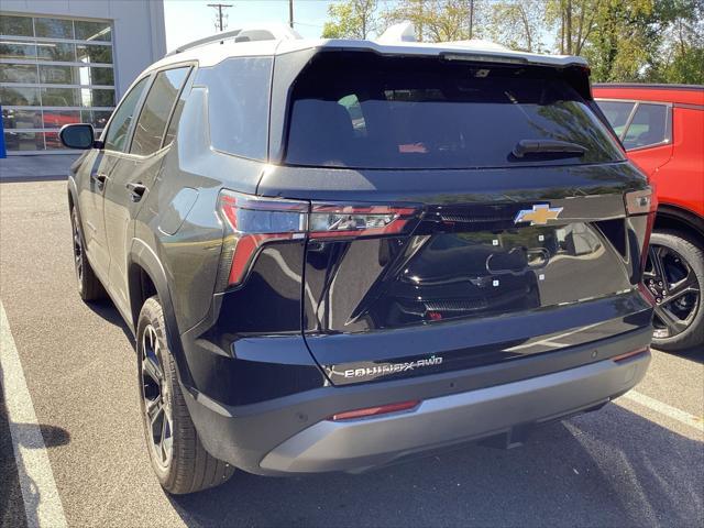 new 2025 Chevrolet Equinox car