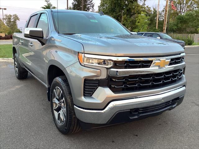 new 2025 Chevrolet Silverado 1500 car