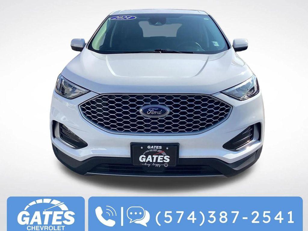 used 2024 Ford Edge car, priced at $25,081