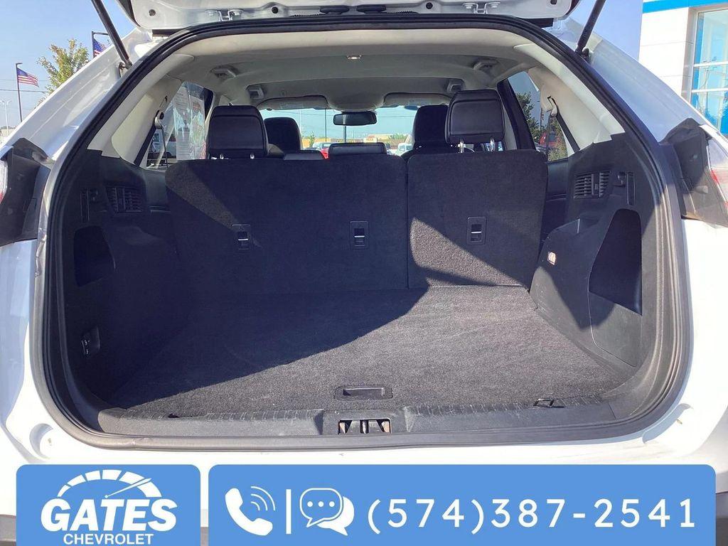 used 2024 Ford Edge car, priced at $25,081