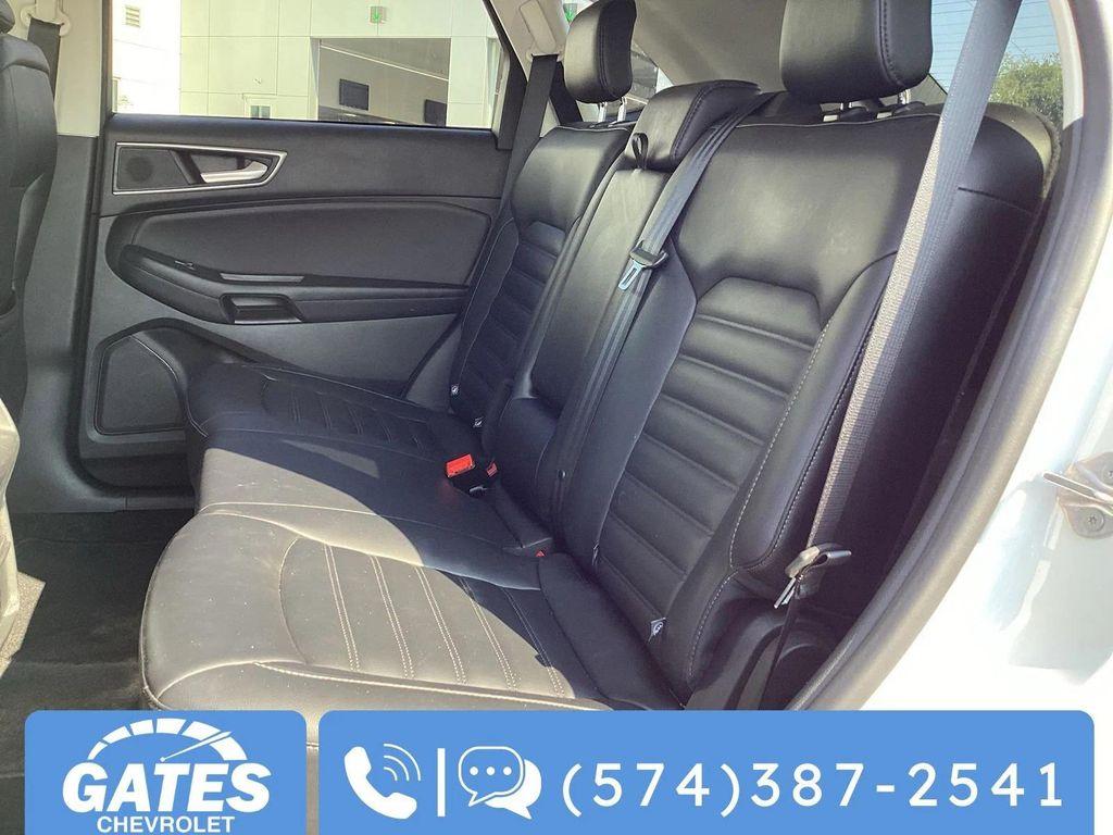 used 2024 Ford Edge car, priced at $25,081