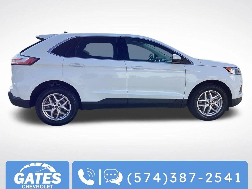 used 2024 Ford Edge car, priced at $25,081