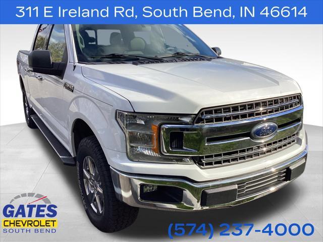 used 2019 Ford F-150 car, priced at $28,760