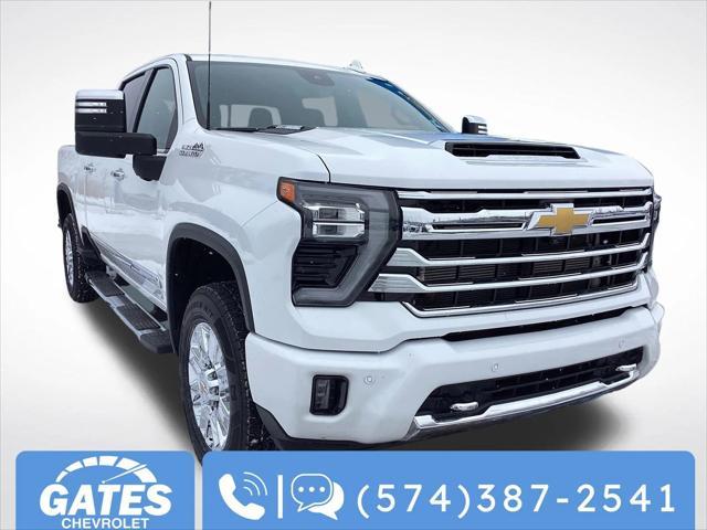 used 2024 Chevrolet Silverado 2500 car, priced at $75,900