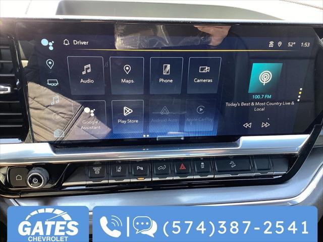 used 2024 Chevrolet Silverado 2500 car, priced at $75,900