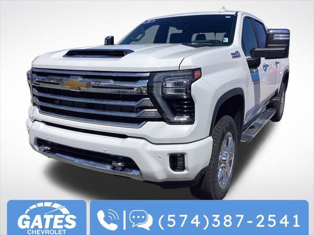 used 2024 Chevrolet Silverado 2500 car, priced at $75,900
