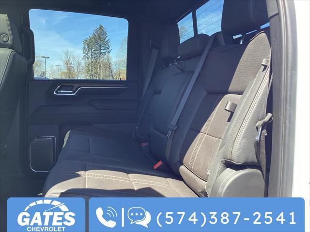 used 2024 Chevrolet Silverado 2500 car, priced at $75,900