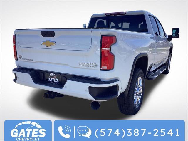 used 2024 Chevrolet Silverado 2500 car, priced at $75,900