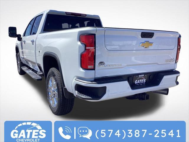 used 2024 Chevrolet Silverado 2500 car, priced at $75,900