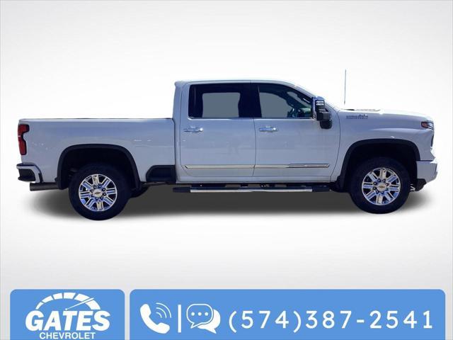used 2024 Chevrolet Silverado 2500 car, priced at $75,900