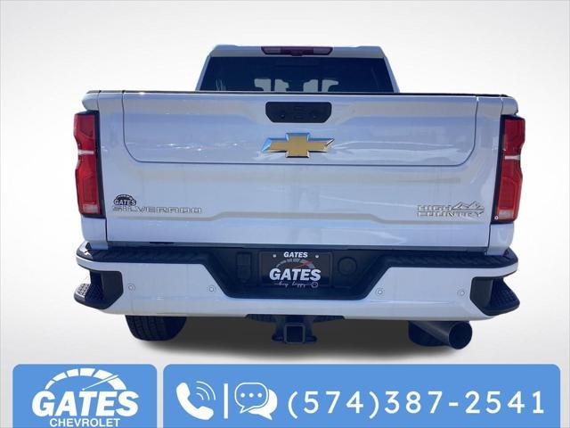 used 2024 Chevrolet Silverado 2500 car, priced at $75,900