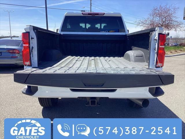 used 2024 Chevrolet Silverado 2500 car, priced at $75,900