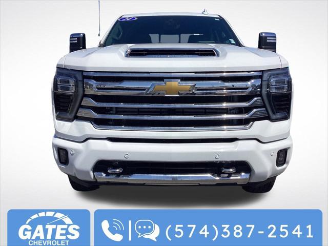 used 2024 Chevrolet Silverado 2500 car, priced at $75,900
