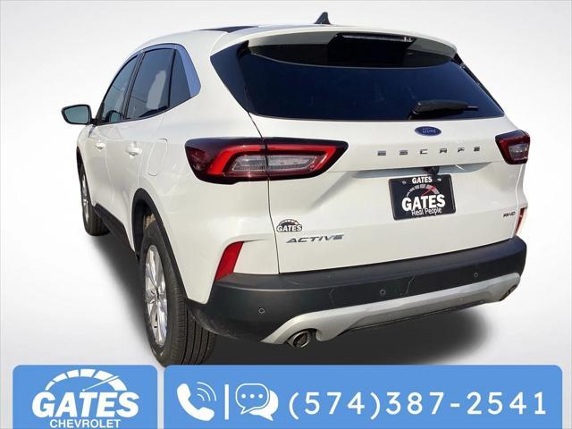 used 2023 Ford Escape car, priced at $22,149