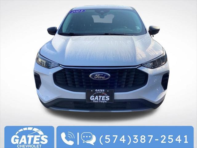 used 2023 Ford Escape car, priced at $22,149