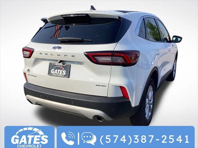 used 2023 Ford Escape car, priced at $22,149