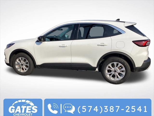 used 2023 Ford Escape car, priced at $22,149