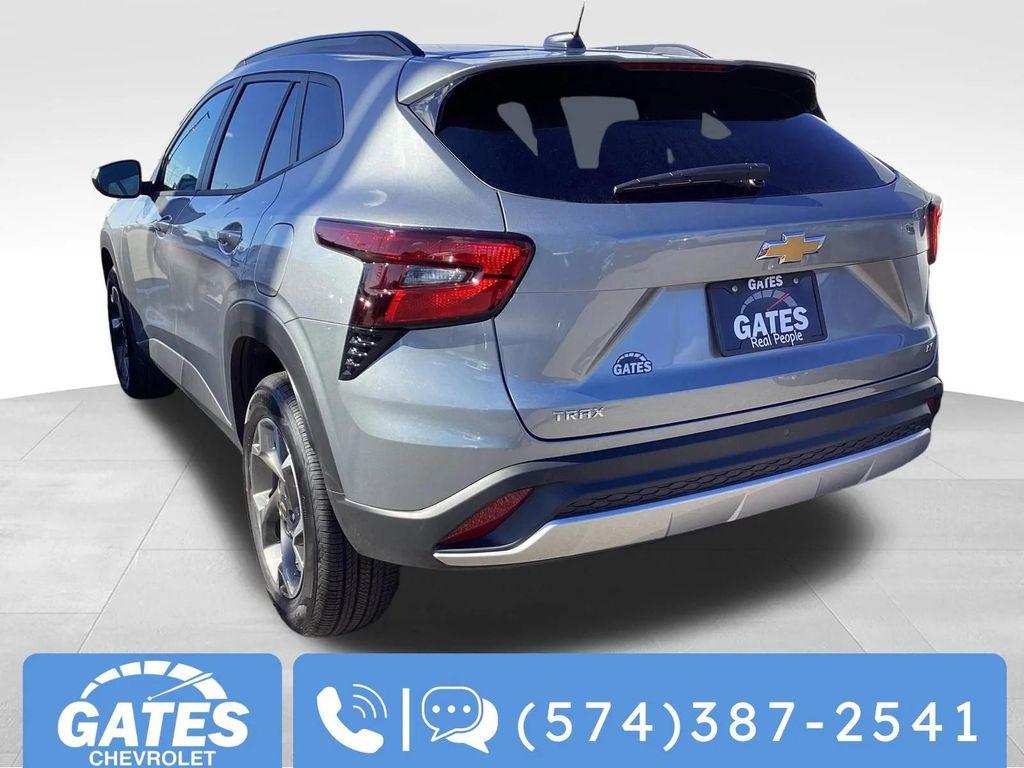 new 2026 Chevrolet Trax car, priced at $26,150