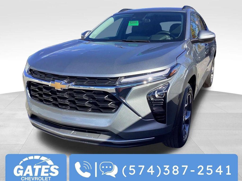 new 2026 Chevrolet Trax car, priced at $26,150