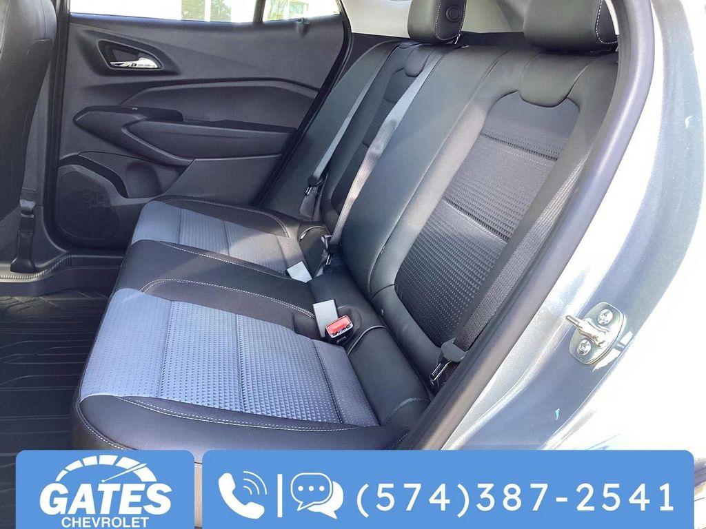 new 2026 Chevrolet Trax car, priced at $26,150