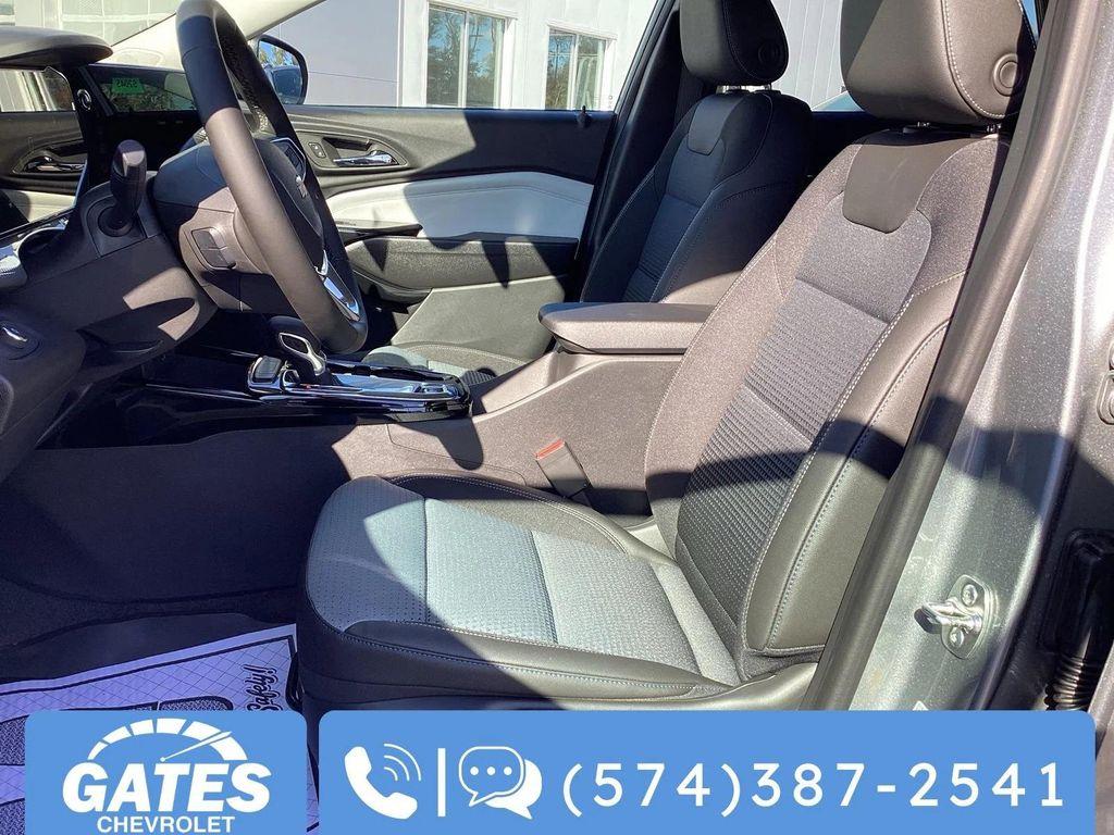 new 2026 Chevrolet Trax car, priced at $26,150