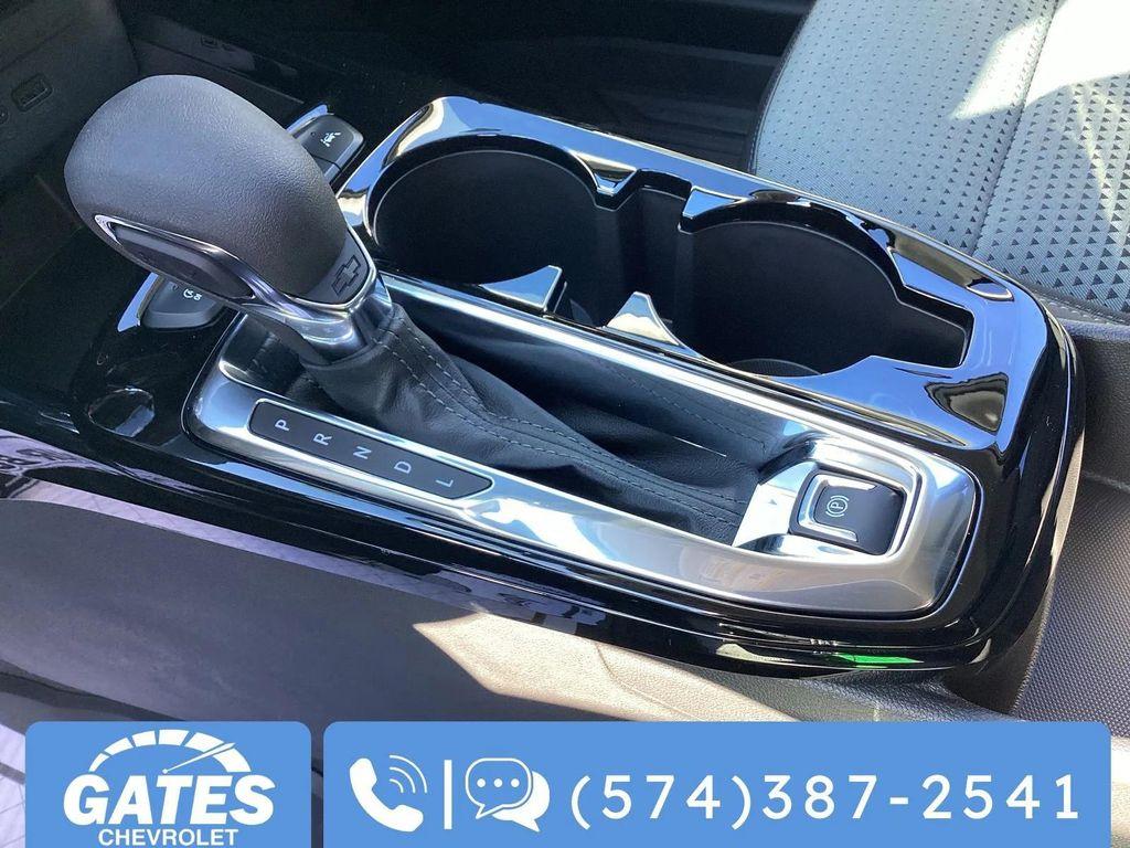 new 2026 Chevrolet Trax car, priced at $26,150