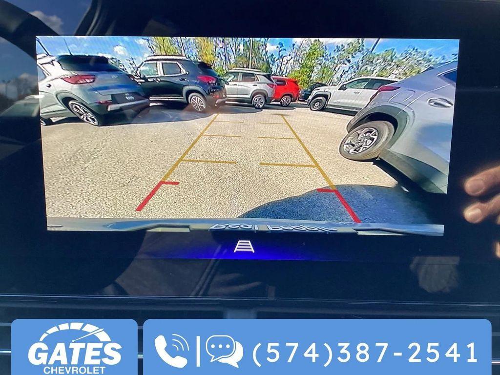 new 2026 Chevrolet Trax car, priced at $26,150