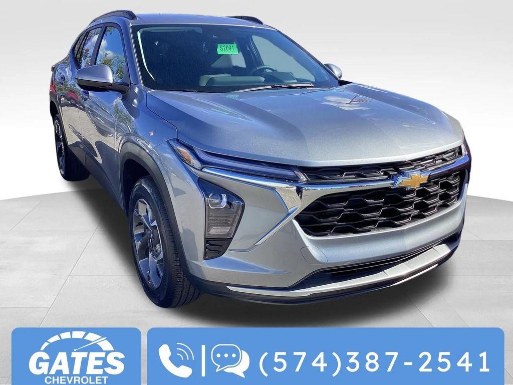 new 2026 Chevrolet Trax car, priced at $26,150