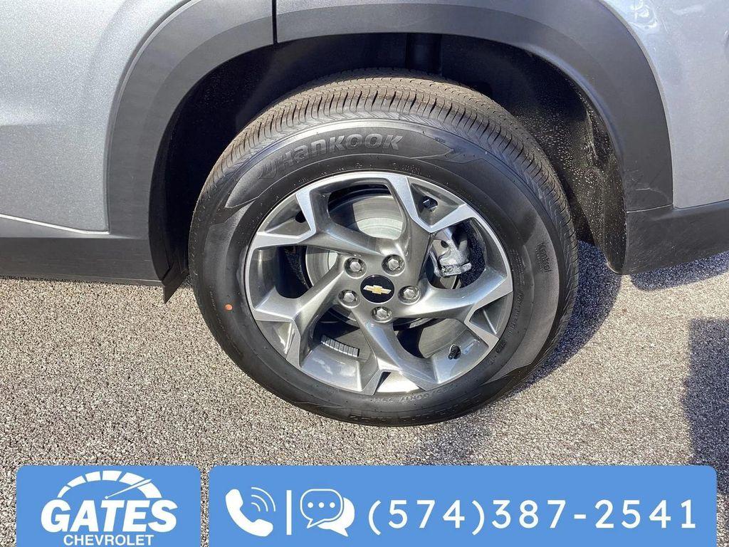 new 2026 Chevrolet Trax car, priced at $26,150