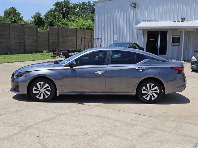 new 2024 Nissan Altima car, priced at $25,870