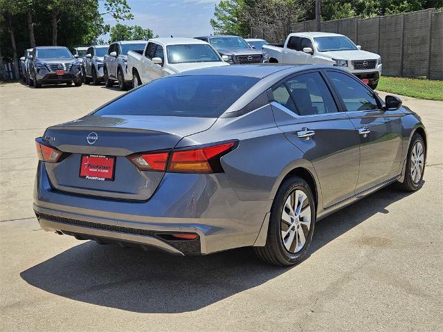 new 2024 Nissan Altima car, priced at $25,870