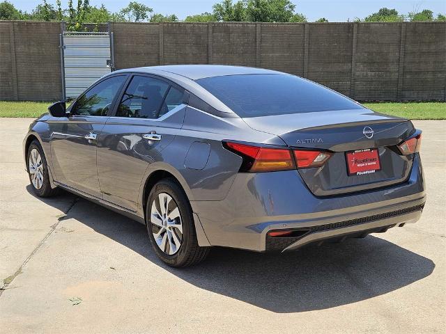 new 2024 Nissan Altima car, priced at $25,870