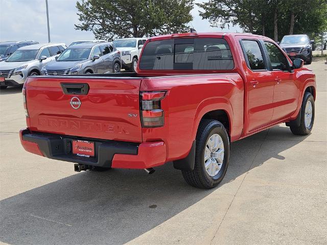 new 2024 Nissan Frontier car, priced at $36,248