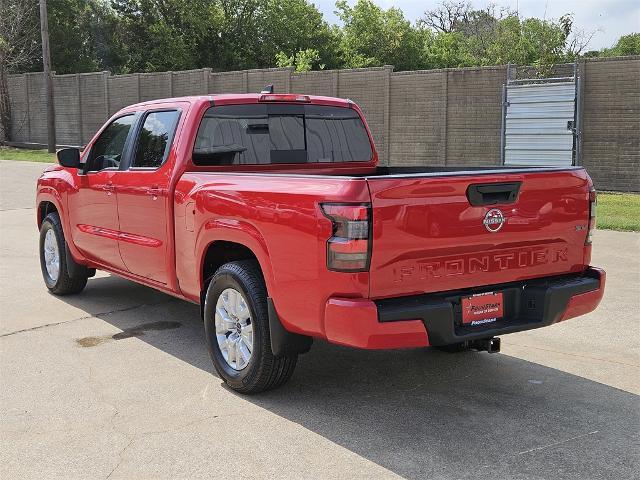 new 2024 Nissan Frontier car, priced at $36,248