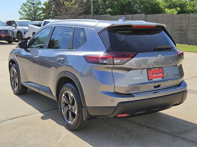 new 2024 Nissan Rogue car, priced at $32,113