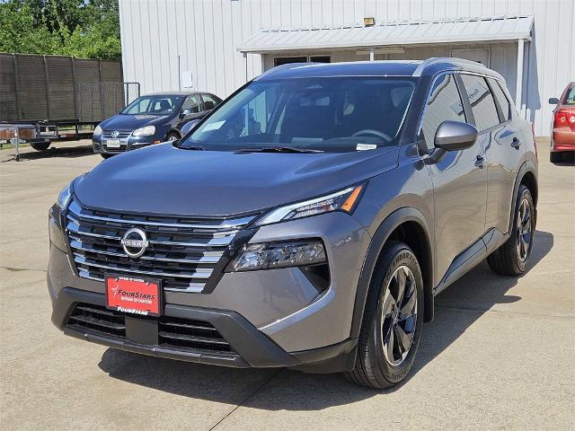 new 2024 Nissan Rogue car, priced at $32,113